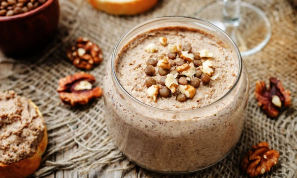 Изображение к статье: Как у бабушки: рецепт домашнего паштета, который хранится всю зиму