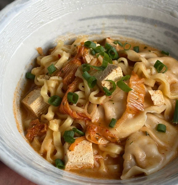 Изображение к статье: Азиатский вкус: что может лапша?