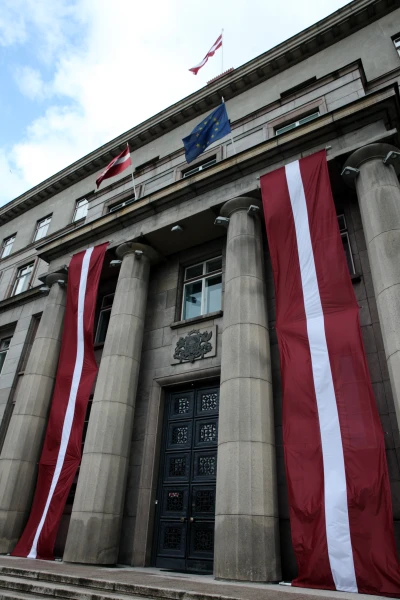 Изображение к статье: Предвыборная кампания в Латвии фактически стартовала. Что нас ждет?