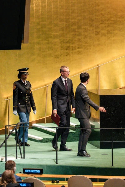 Изображение к статье: Надо ли сбивать самолеты РФ? Ринкевич требует, чтобы НАТО показало силу; министр обороны ФРГ успокаивает президента Латвии