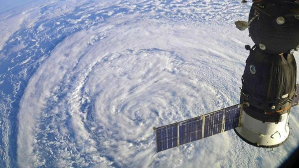 Изображение к статье: NASA уничтожит Международную космическую станцию в 2030 году: что будет на орбите после этого