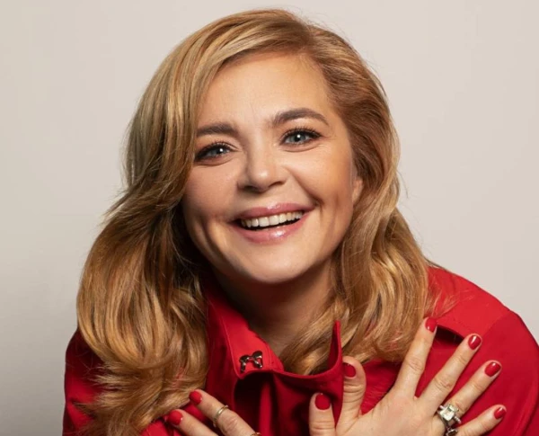 Изображение к статье: «Секси и брутален»: Ирина Пегова впервые показала нового возлюбленного