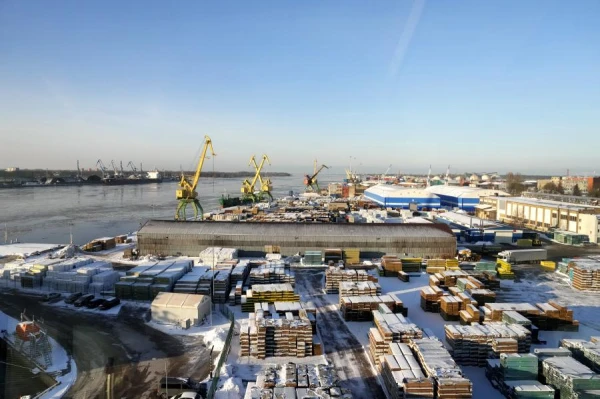 Изображение к статье: Экономика Латвии: рост вдвое ниже прогнозов ЕБРР