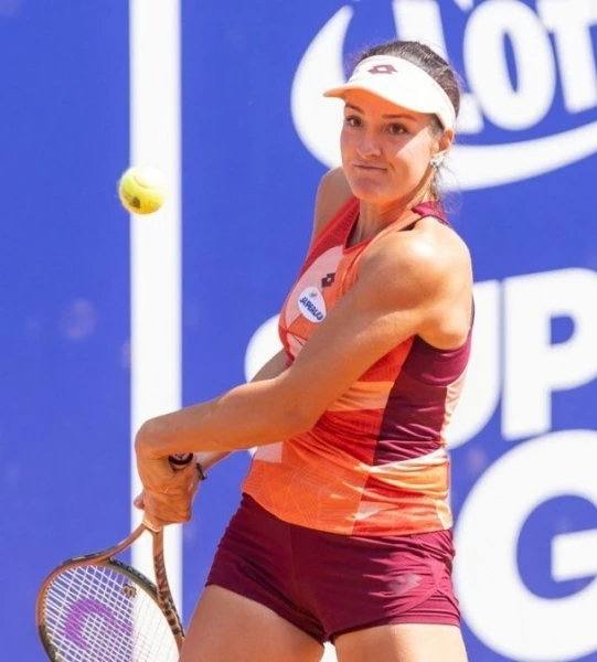 Изображение к статье: Дарья Семенистая пытается взять титул в Лиссабоне и попасть в топ-100