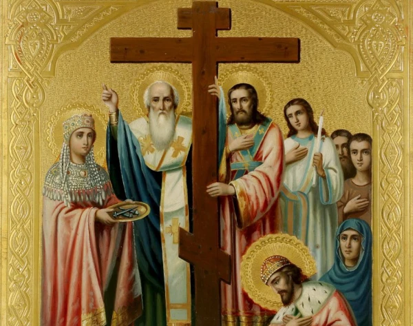 Изображение к статье: Вера: православные отмечают Воздвижение Креста Господня