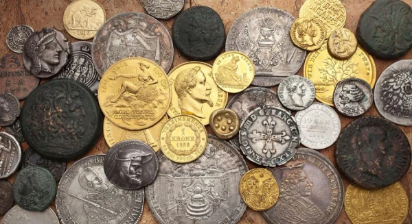 Изображение к статье: Можно ли сегодня заработать на советских монетах?