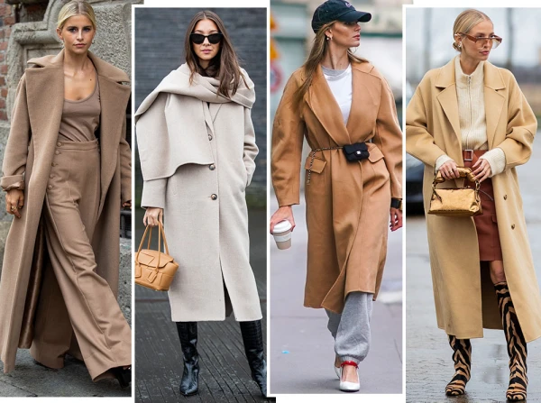 Изображение к статье: Не только черный: какие цвета пальто выглядят дорого