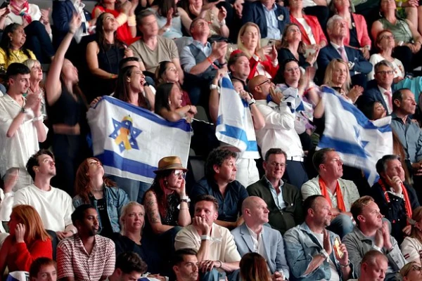 Изображение к статье: Будущее Израиля на «Евровидении» определят голосованием