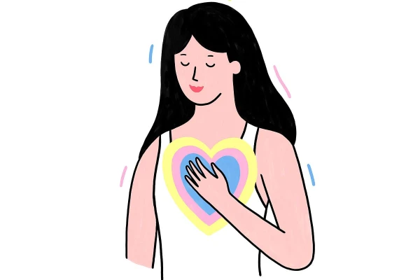 Изображение к статье: Доброжелательное отношение к себе — профилактика инсульта