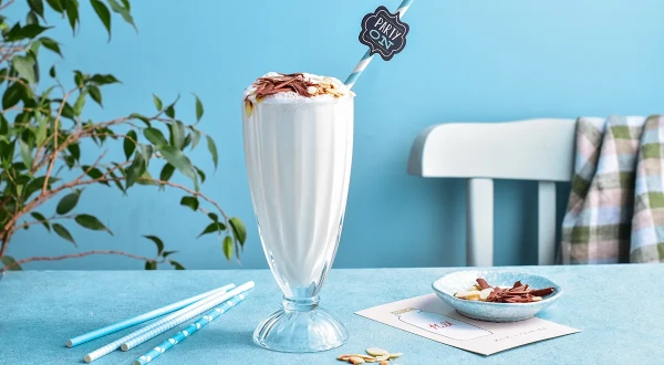 Изображение к статье: Даже один молочный коктейль ухудшает работу мозга, показал эксперимент