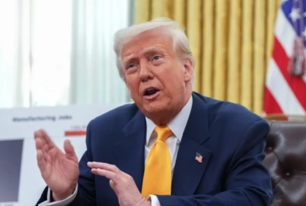 Изображение к статье: Трамп пообещал мстить