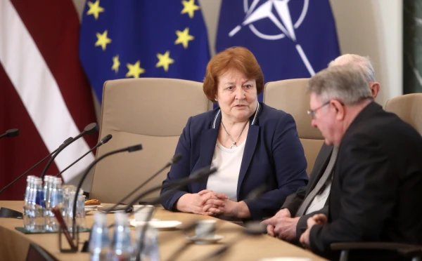 Изображение к статье: Чепане о текущей ситуации в Латвии: В целом обстановка очень тревожная