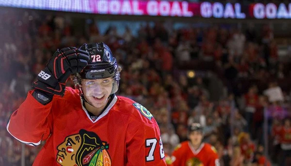 Изображение к статье: В «Рейнджерс» ожидают, что Панарин продлит контракт с понижением зарплаты