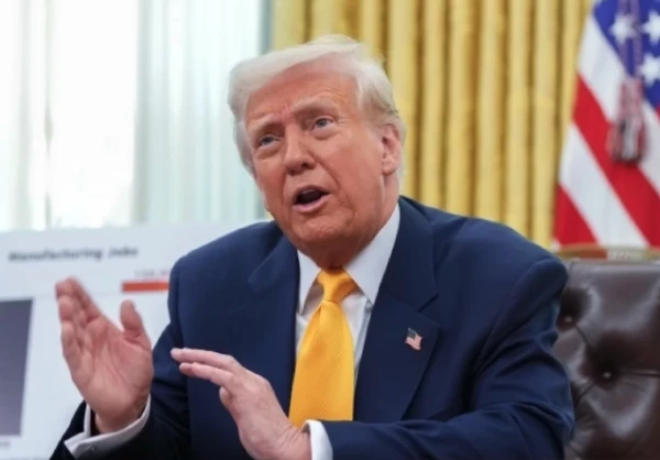 Изображение к статье: Трамп рассматривает передачу Украине дальнобойного оружия