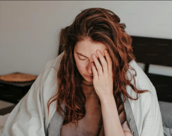 Изображение к статье: Названы способы защититься от гипертонии и болезней сердца при сильном стрессе