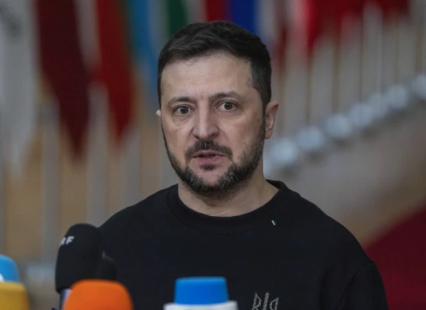 Изображение к статье: «Это будет!» Зеленский пригрозил Москве жёстким ударом