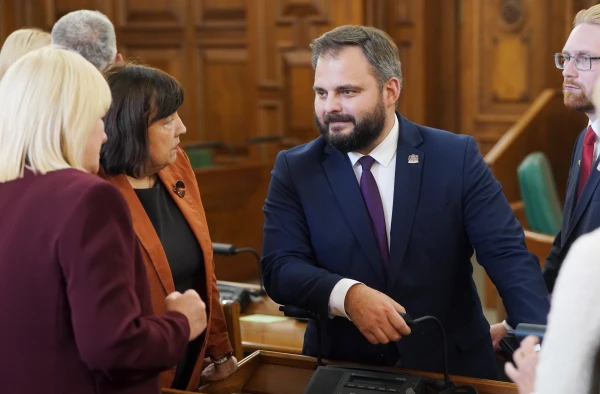 Изображение к статье: «Единство» избрало своим председателем Юревица. Но кто это, и почему именно его?