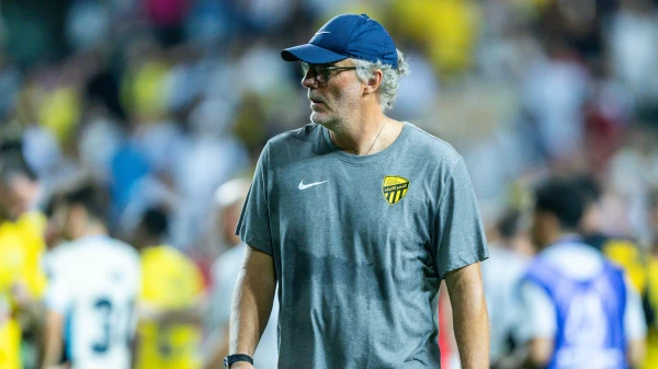 Изображение к статье: Сенсационная отставка в чемпионате Саудовской Аравии