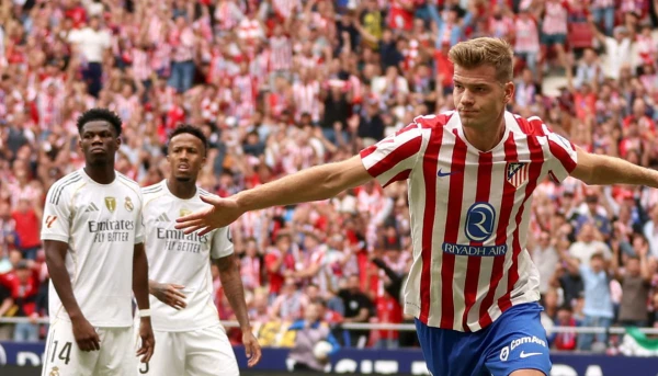 Изображение к статье: Чемпионат Испании. «Реал» потерпел первое поражение в Ла Лиге