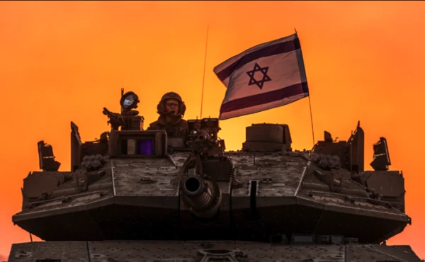 Изображение к статье: Раскрыты темпы продвижения Израиля в Газе