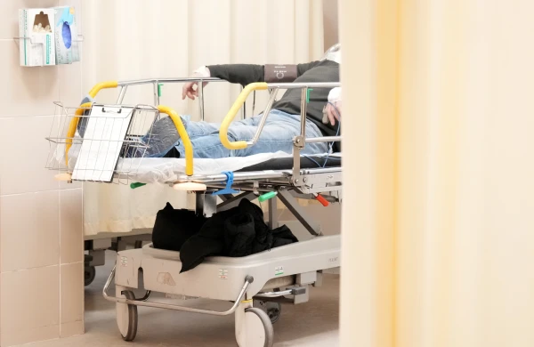 Изображение к статье: Директор Детской больницы в Риге рассказала, что угрожает системе здравоохранения Латвии