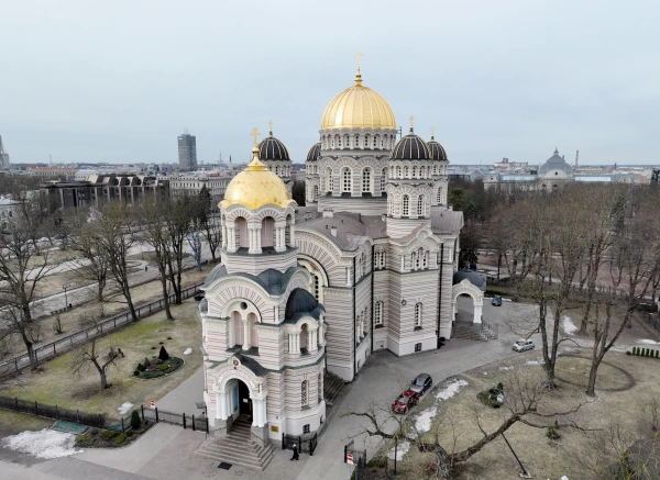 Изображение к статье: Латвийская Православная церковь до сих пор не попросила Константинополь признать её автономию - СМИ