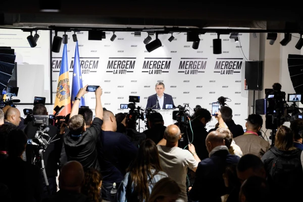 Изображение к статье: facebook.com/partidulpas