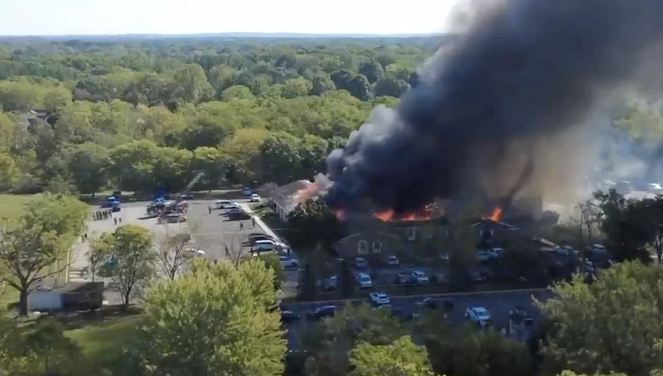 В результате стрельбы в церкви в США погибли четыре человека