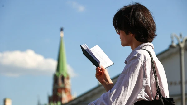 Изображение к статье: Что нового покажет им Москва?