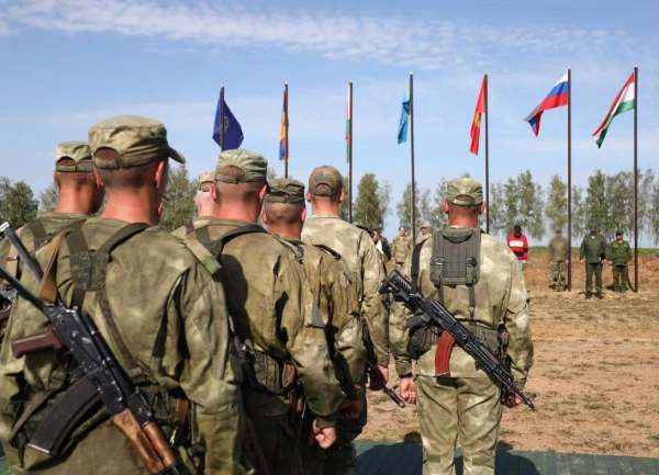 Изображение к статье: Украинский эксперт раскрыл, какая из стран Балтии станет плацдармом наземной операции РФ