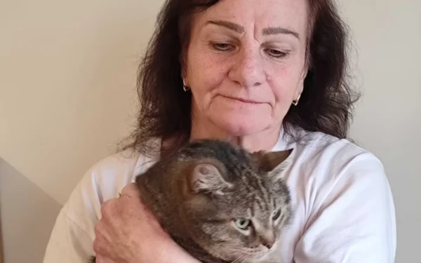 Изображение к статье: Ей довелось пробыть за колючей проволокой 5 лет.