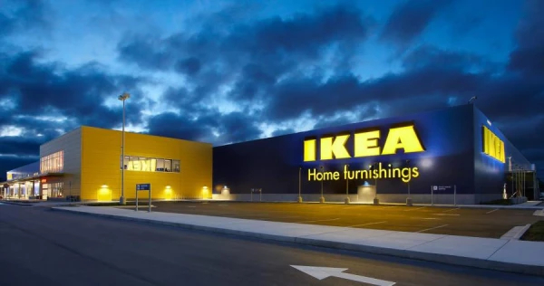 Изображение к статье: Обвиняемый в Литве в поджоге Ikea украинец планировал повторить теракт в Риге