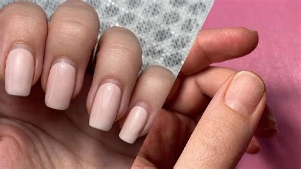 Изображение к статье: Нужен ли ногтям «отпуск» от маникюра или это миф?