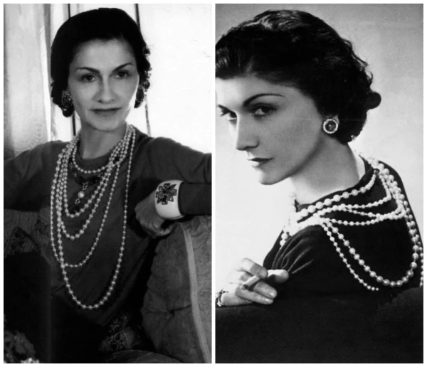 Изображение к статье: «Жемчуг всегда прав»: наследие Коко Шанель в мире стиля