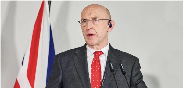 Изображение к статье: «Россия не победит в Украине!» Министр обороны Британии обратился к Путину