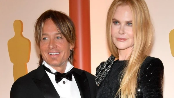 Изображение к статье: Николь Кидман и Кит Урбан разошлись после почти двух десятилетий брака