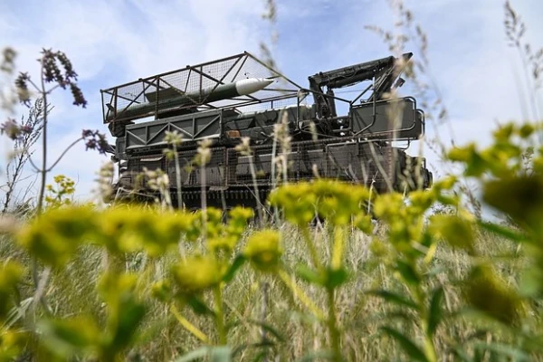 Изображение к статье: Венесуэла развернула российские «Буки» для защиты от США