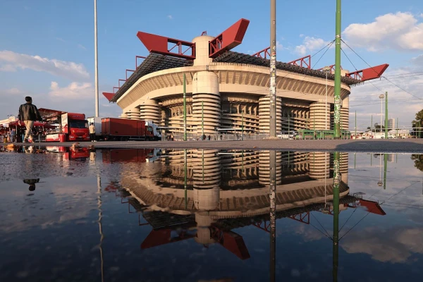 Изображение к статье: В Милане снесут легендарный стадион «Сан-Сиро»