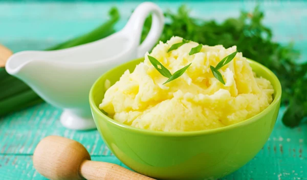 Изображение к статье: Секрет самого вкусного картофельного пюре по версии мишленовского повара