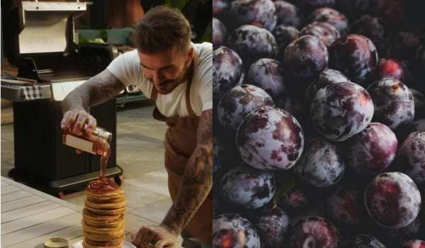 Изображение к статье: Лучшее сливовое варенье — у Дэвида Бекхэма! Ловите рецепт из его деревенской кухни