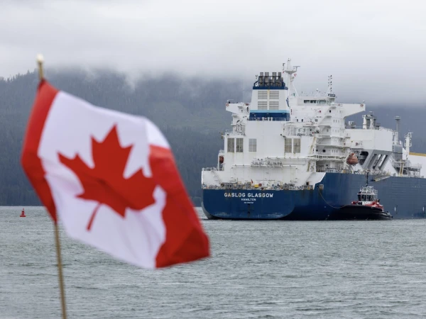 Изображение к статье: Еще и доплачивают: цены на природный газ в Канады упали ниже нуля