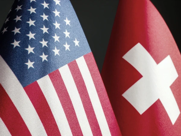 Изображение к статье: Швейцария покорилась воле Трампа: производство золота отдадут США