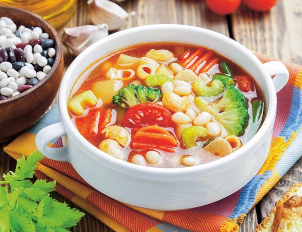 Изображение к статье: Согрейся и защити себя: 3 супа для крепкого иммунитета и теплых осенних вечеров