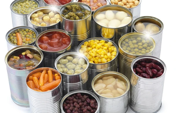 Изображение к статье: Диетологи назвали 11 самых полезных консервов, которые стоит держать дома