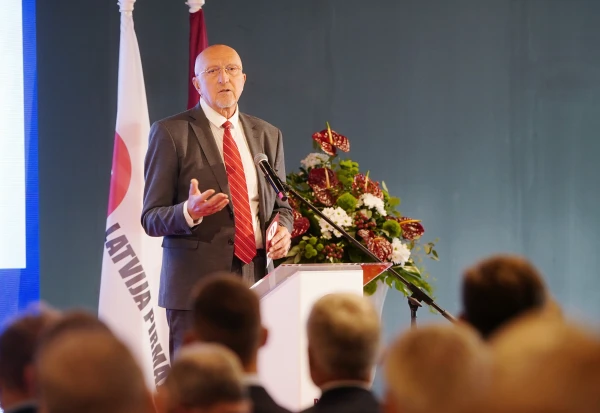 Изображение к статье: Вилис Криштопанс: «Время «прогрессивных» скоро закончится»