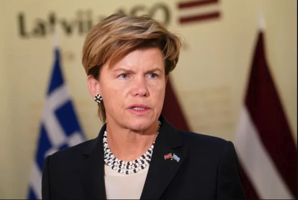 Изображение к статье: Безоговорочно и единогласно! Браже призвала все страны НАТО и союзников поддержать Украину