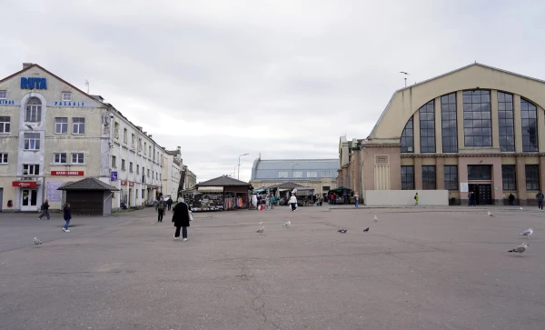 Изображение к статье: Эхо скандала вокруг Рижского Центрального рынка: оппозиция может потребовать отставки мэра Риги