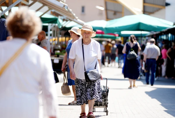 Изображение к статье: Сегодня в Сейме вспомнят о пожилых жителях Латвии