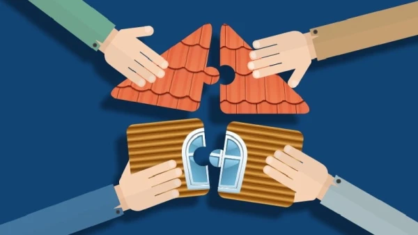 Изображение к статье: Вышла замуж «по расчету»: кому в наследство достанется дом в Риге - вдове или сироте?