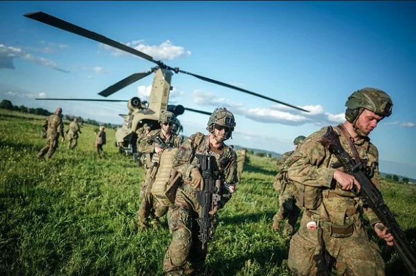 Изображение к статье: Шведские военные поднялись на борт следующего из России судна «Михаил Дудин»